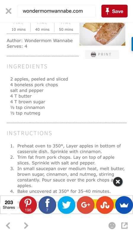 NWR: Fall means Cooking and Baking! (Add Your Recipes!)