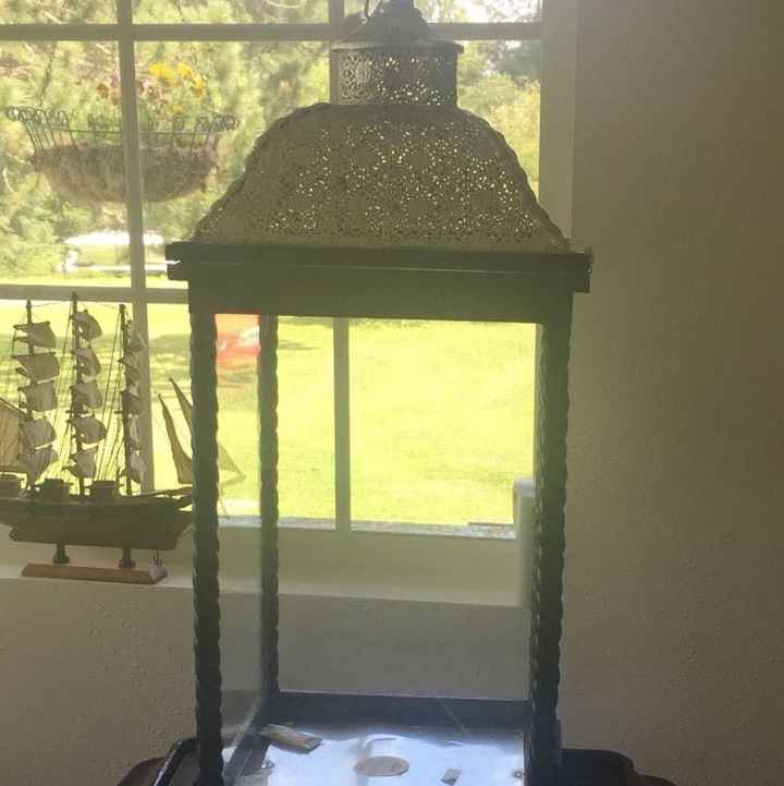 Show me your modern card box