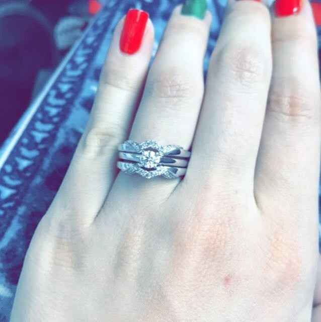 Engagement ring