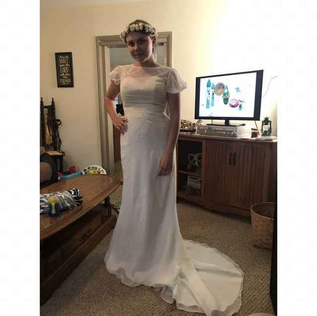 Which dress?