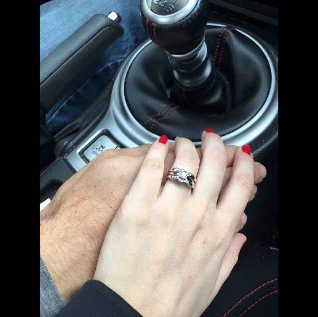Finally got my e-ring today :)