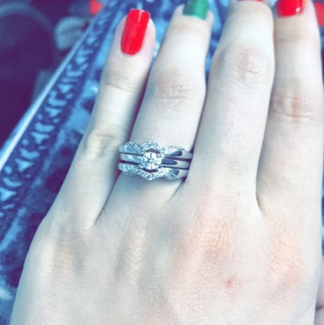 Engagement ring