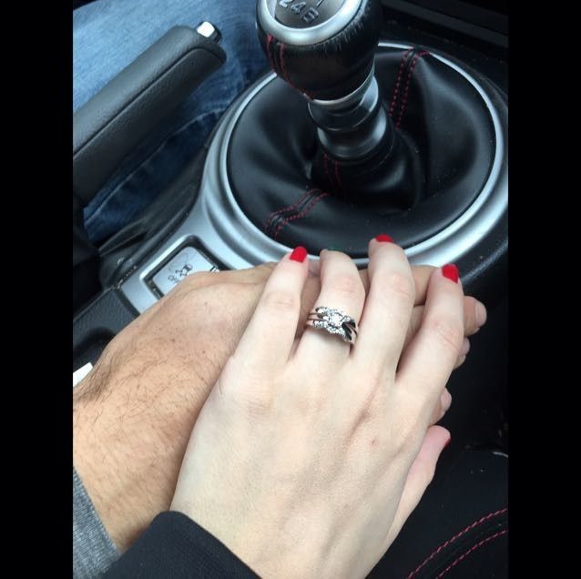 Finally got my e-ring today :)