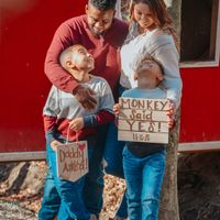 Engagement Pictures-include the kids? - 1