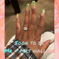 2023 Brides - Show us your ring! - 1
