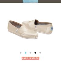 Flats for wedding day