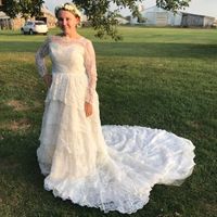 Comment Your Wedding Dresses