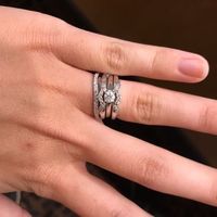 Let's see your rings!! <3