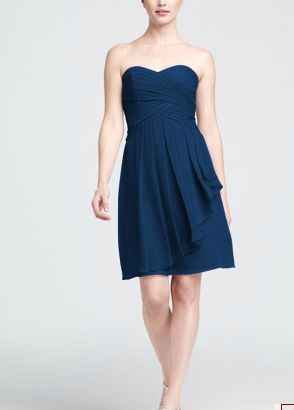 Bridesmaid Dress Regret