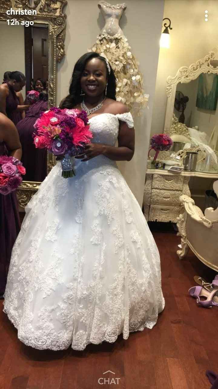Show me your dress! - 1