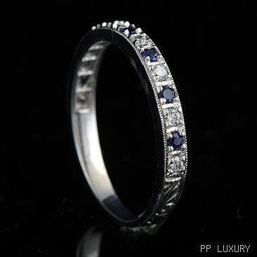 Guess what we bought/show off your wedding bands!