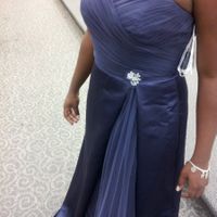 Bridesmaid Dresses... Show me yours.