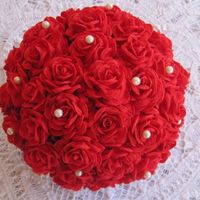 Silk Flowers -V- Real Flowers for Reception Centerpieces???