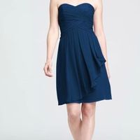 Bridesmaid Dress Regret