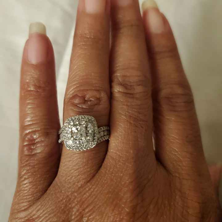 Brides of 2021! Show us your ring! - 1