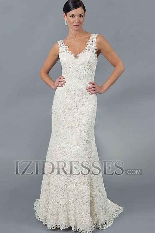 Completely overwhelmed by dress options