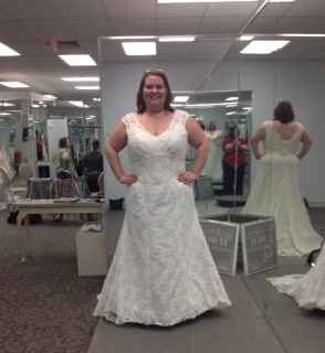 FIrst fitting today! *UPDATE w/Pics*