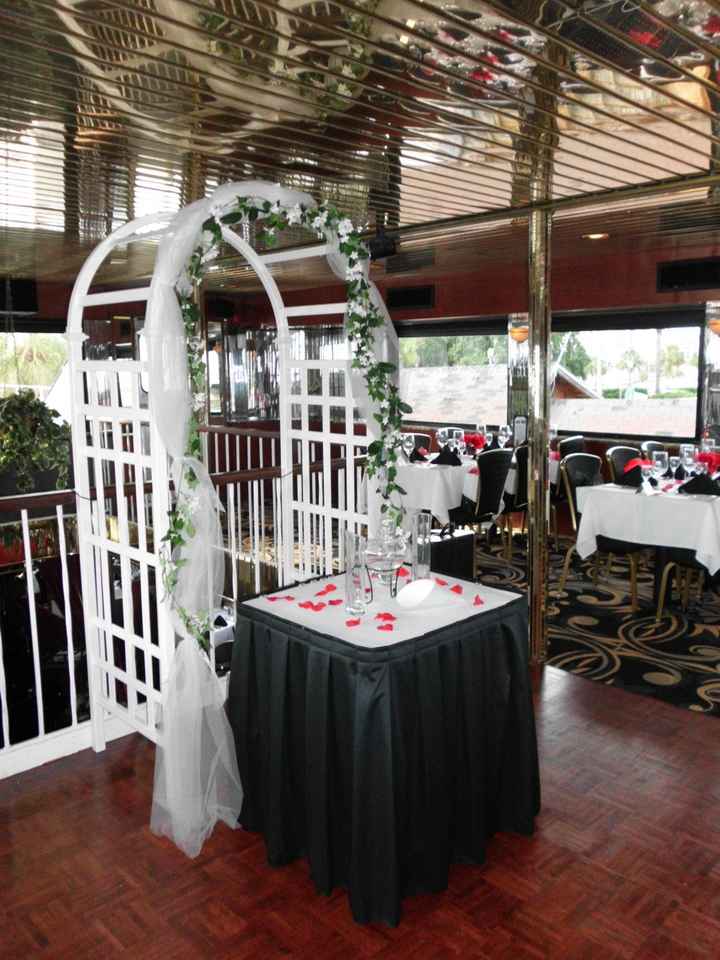 I just LOVE to look at pics of my venue