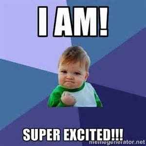 Flights are booked!  SO stinkin' excited!