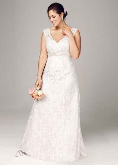 My dress advice:  Try It On....whenever possible....even if you don't love it