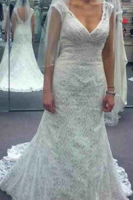 My dress advice:  Try It On....whenever possible....even if you don't love it