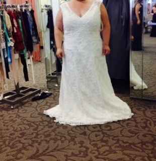 I.....said.....YES....to THE DRESS!