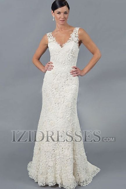 Completely overwhelmed by dress options