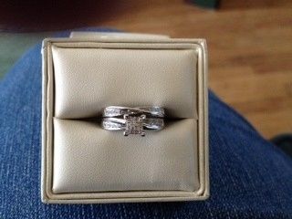 Show me your bling!