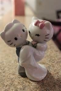 Show me your unconventional cake toppers!