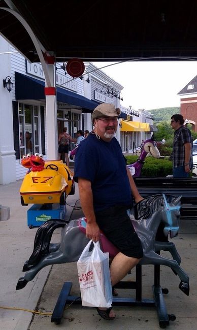Spin off: Picture of FH and something we don't know about him!