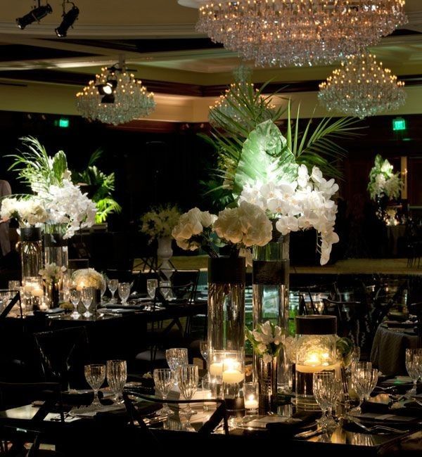 If money was not object, what would your bouquet/flowers look like?