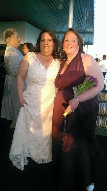 Let me see YOUR dresses ladies!