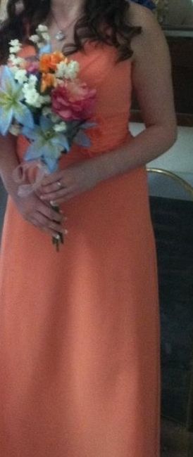 11 days to go and the dress does not fit..any suggestions?