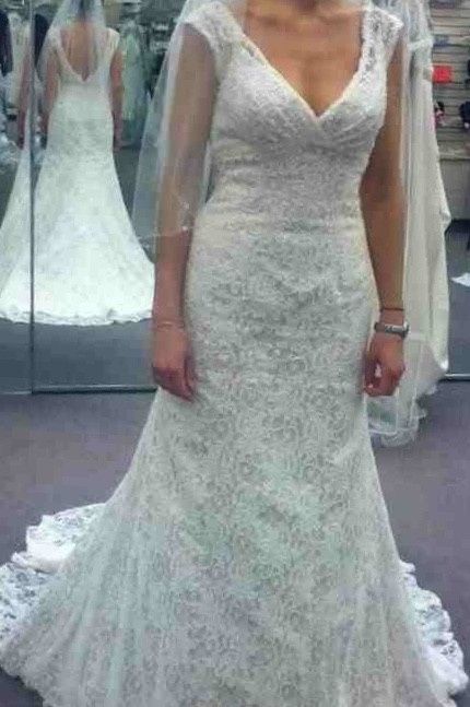 My dress advice:  Try It On....whenever possible....even if you don't love it