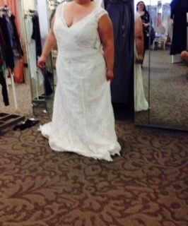 I.....said.....YES....to THE DRESS!