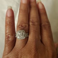 Brides of 2021! Show us your ring! - 1
