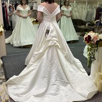 i want to add to my dress but I'm not sure what or how? - 2