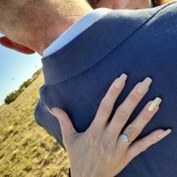 2023 Brides - Show us your ring! - 1