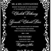 Wedding Invites (Pics Included)