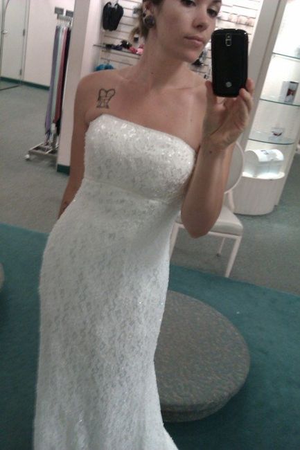 what does your wedding dress look like?!?!?