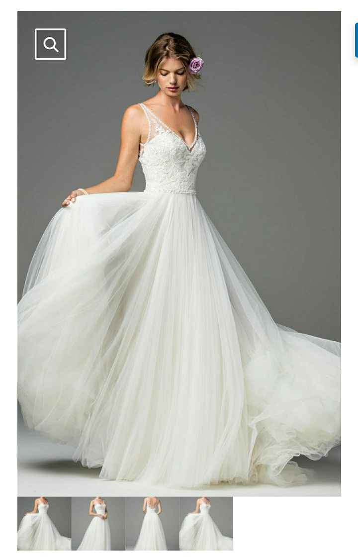 What wedding Jewelry? - 1