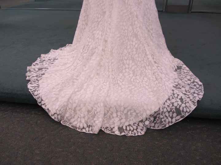 I found my dress! Again!