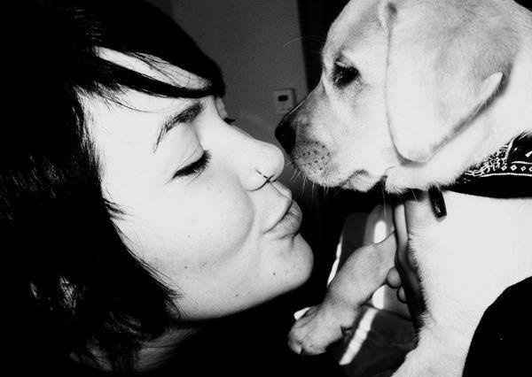 Just for fun, lets see your crazy pet child....