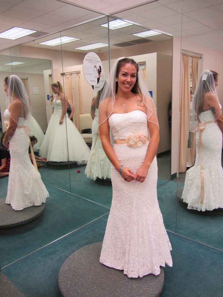 This is what a REAL Bridezilla looks like...