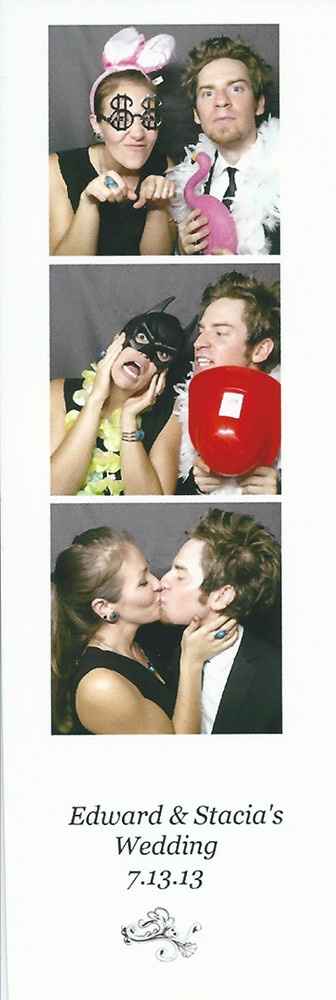 Photo booths!