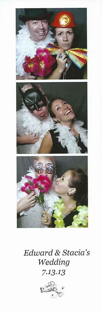 Photo booths!