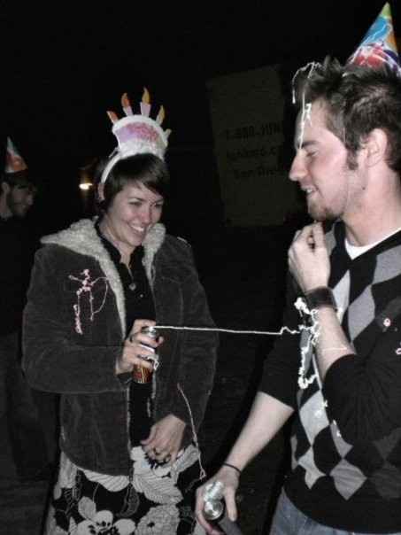 Show me the first picture you ever took with your FH!