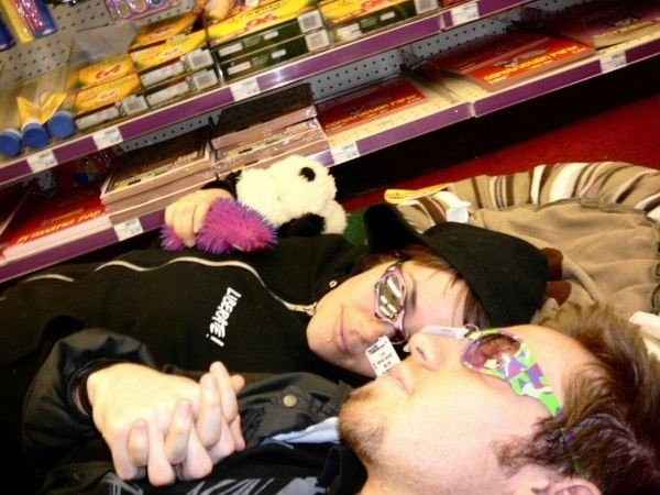 Show me the first picture you ever took with your FH!