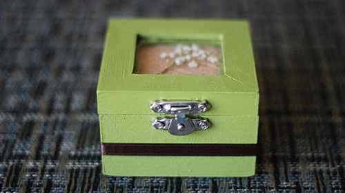 DIY Jewelry Boxes DONEZO