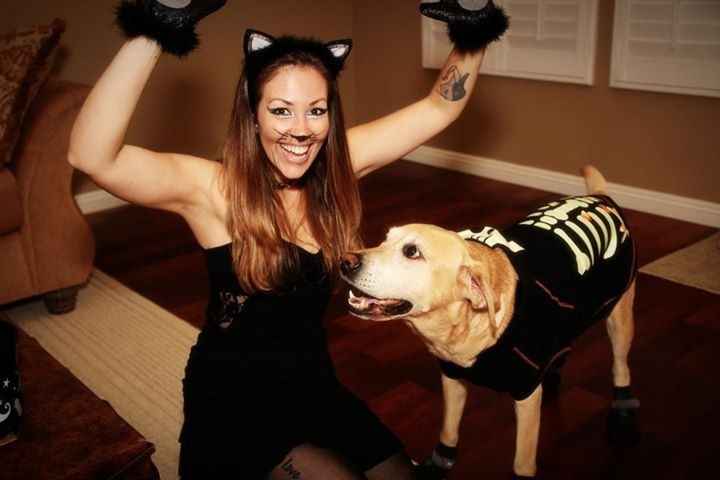 Since we are getting to know each other and everyone LOVES their fur babies!